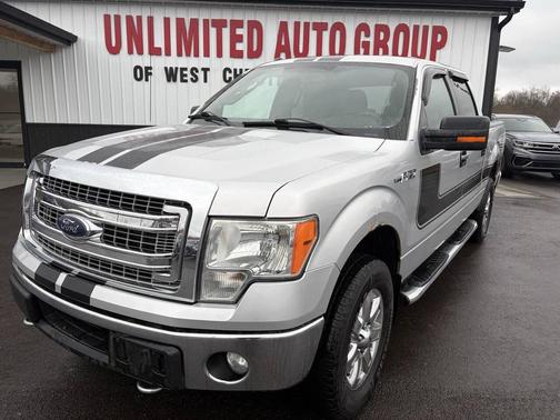 2014 Ford F-150 XLT