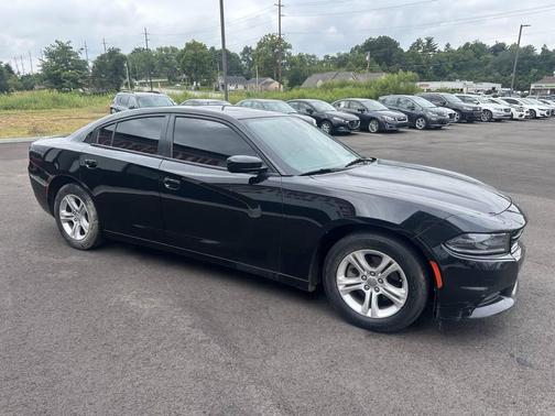 2021 Dodge Charger SXT