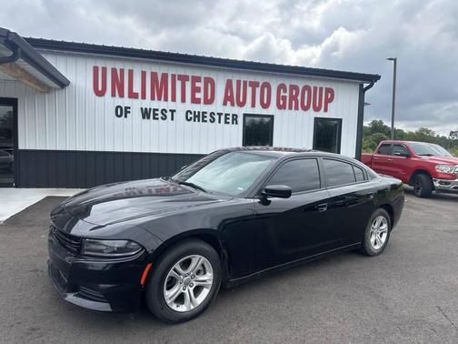 2021 Dodge Charger SXT