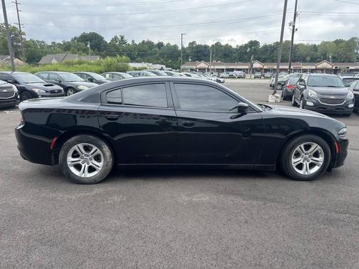 2021 Dodge Charger SXT