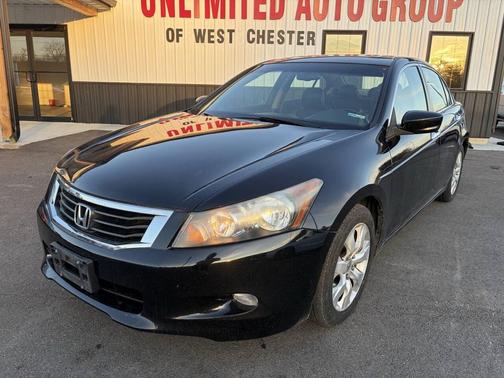 2010 Honda Accord EX