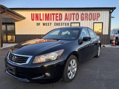 2010 Honda Accord EX