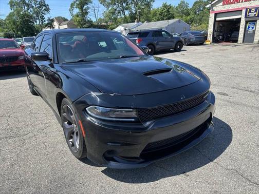 2019 Dodge Charger GT
