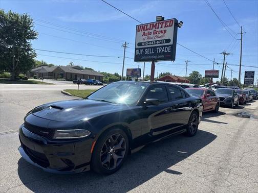 2019 Dodge Charger GT