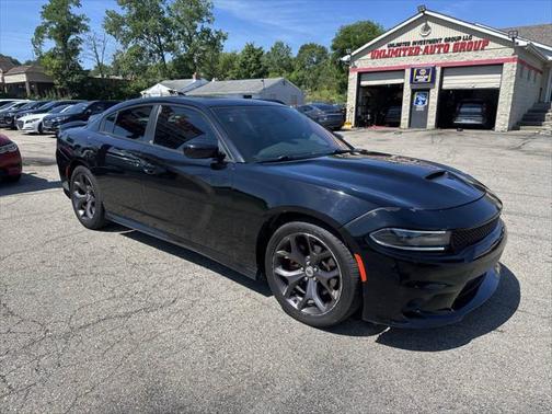 2019 Dodge Charger GT