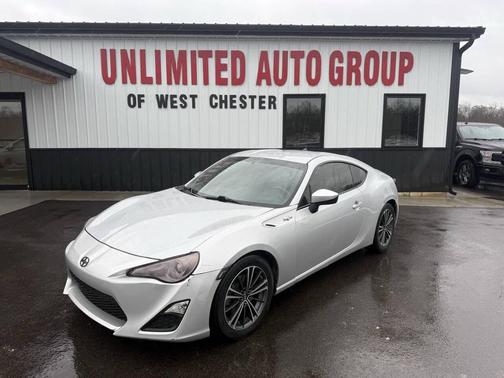 2014 Scion FR-S Base