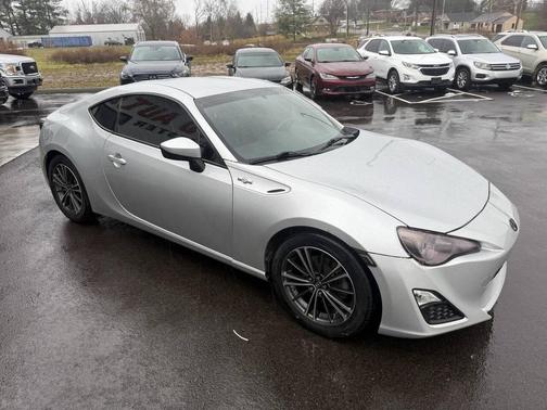 2014 Scion FR-S Base