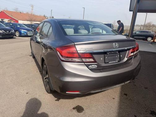 2014 Honda Civic EX