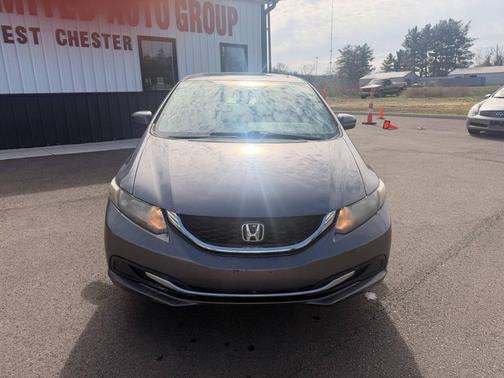 2014 Honda Civic EX