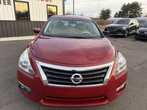 2015 Nissan Altima 2.5 SV