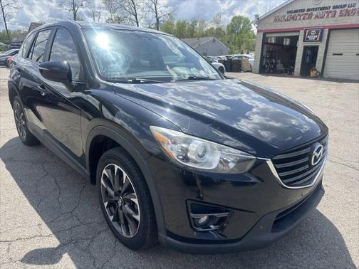 2016 Mazda CX-5 Grand Touring