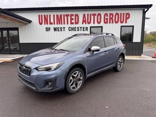 2018 Subaru Crosstrek 2.0i Limited
