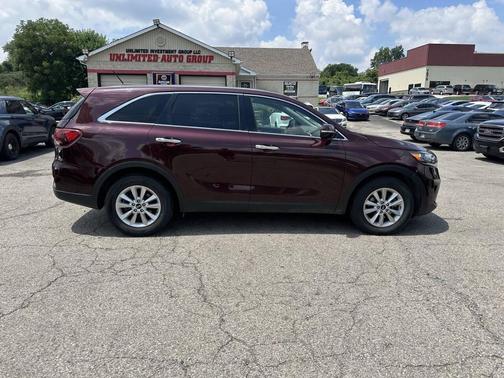 2020 Kia Sorento LX