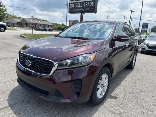 2020 Kia Sorento LX