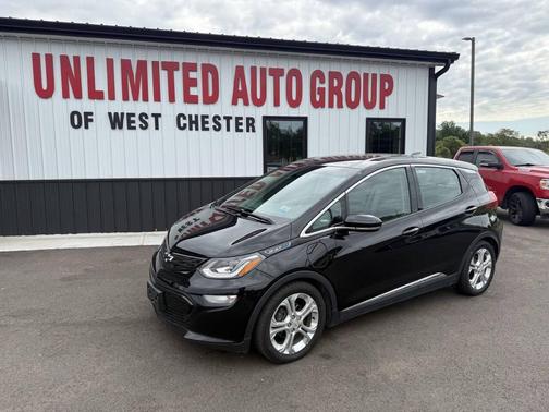 2021 Chevrolet Bolt EV LT 4dr Hatchback