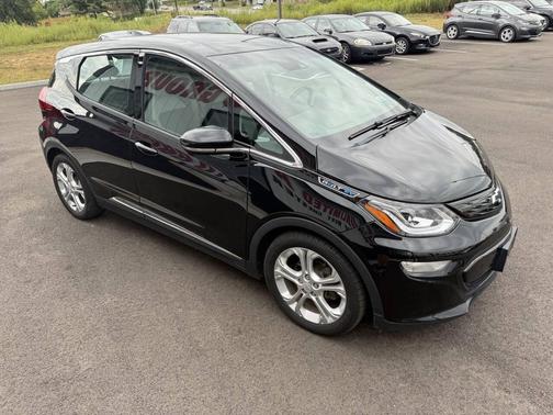 2021 Chevrolet Bolt EV LT 4dr Hatchback