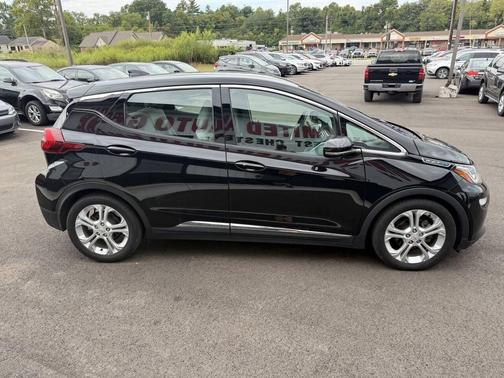 2021 Chevrolet Bolt EV LT 4dr Hatchback