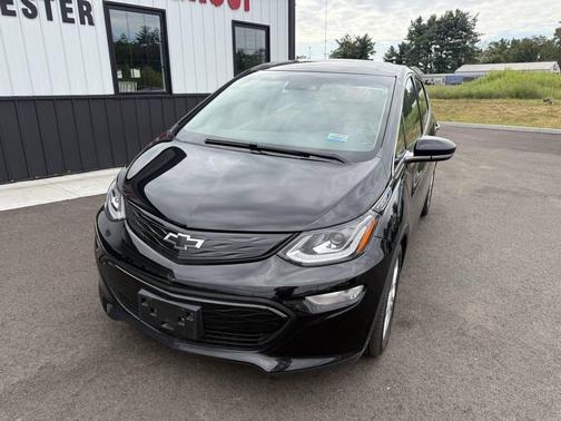 2021 Chevrolet Bolt EV LT 4dr Hatchback