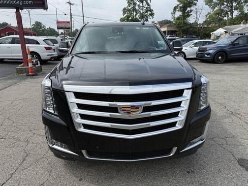 2020 Cadillac Escalade Luxury