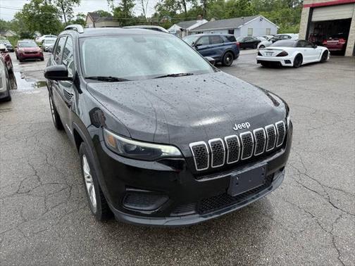 2020 Jeep Cherokee Latitude