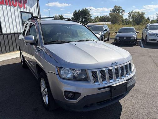 2015 Jeep Compass Latitude