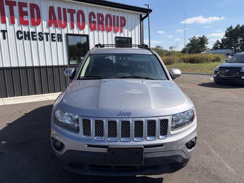 2015 Jeep Compass Latitude