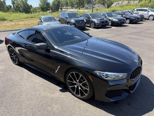 2020 BMW 840 i xDrive