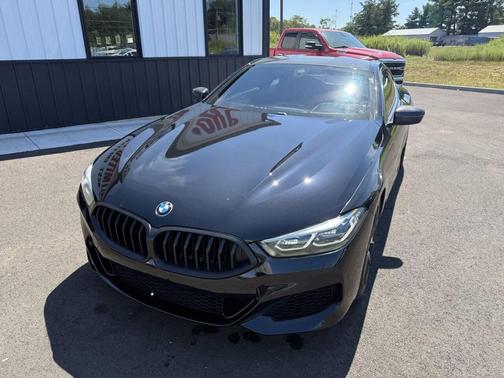 2020 BMW 840 i xDrive