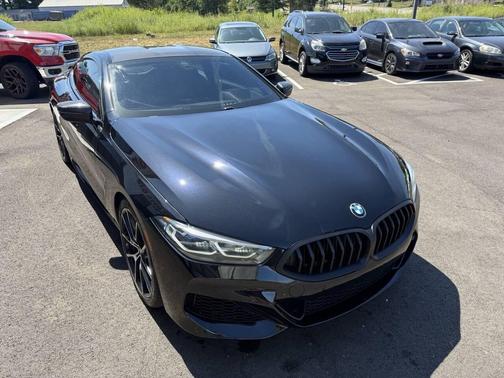 2020 BMW 840 i xDrive