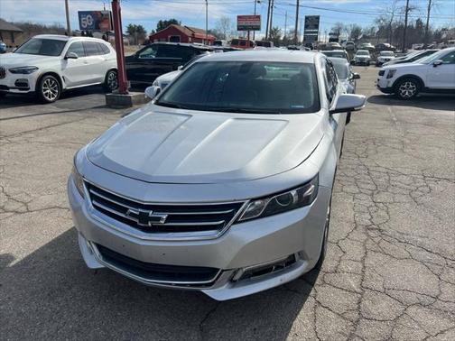 2020 Chevrolet Impala LT