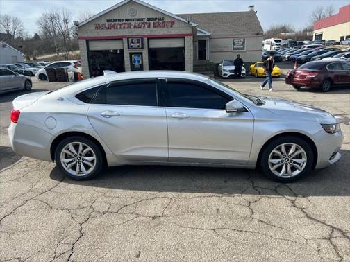 2020 Chevrolet Impala LT