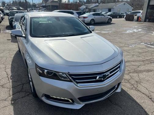 2020 Chevrolet Impala LT