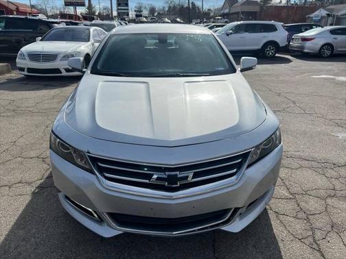 2020 Chevrolet Impala LT