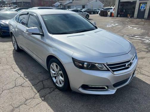 2020 Chevrolet Impala LT