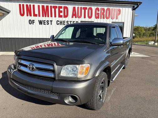 2006 Toyota Tundra SR5