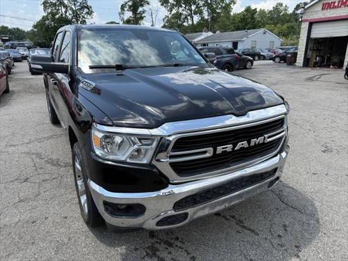 2019 RAM 1500 Big Horn