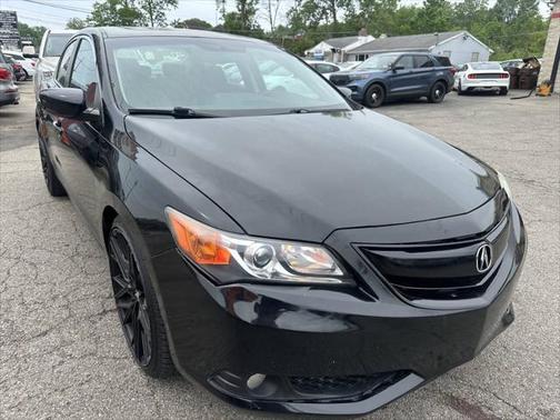 2015 Acura ILX 2.0L w/Premium Package