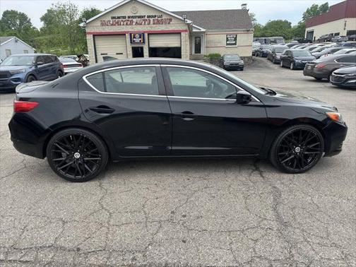 2015 Acura ILX 2.0L w/Premium Package