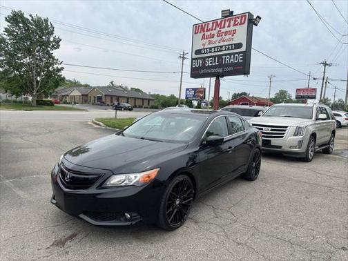 2015 Acura ILX 2.0L w/Premium Package