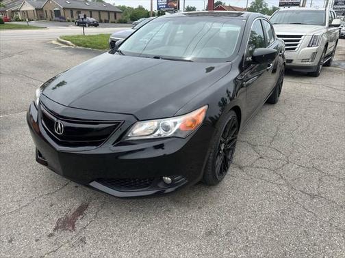 2015 Acura ILX 2.0L w/Premium Package