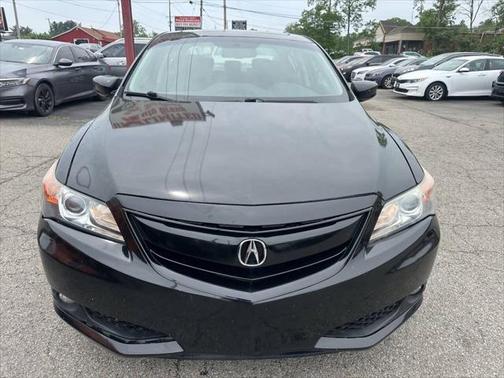 2015 Acura ILX 2.0L w/Premium Package