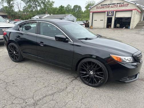 2015 Acura ILX 2.0L w/Premium Package