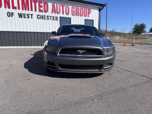 2013 Ford Mustang V6