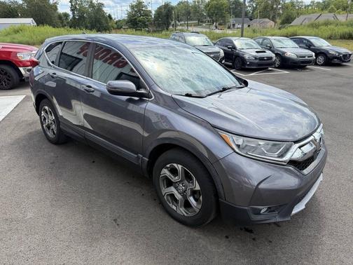 2019 Honda CR-V EX 4dr SUV