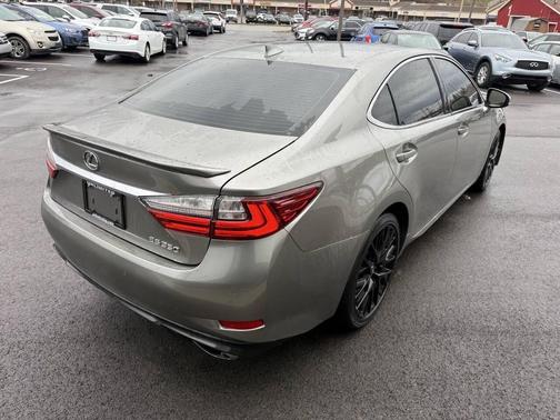 2016 Lexus ES 350 Base