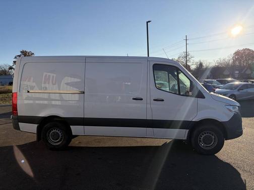 2019 Mercedes-Benz Sprinter 2500 High Roof