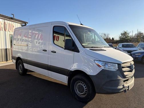2019 Mercedes-Benz Sprinter 2500 High Roof