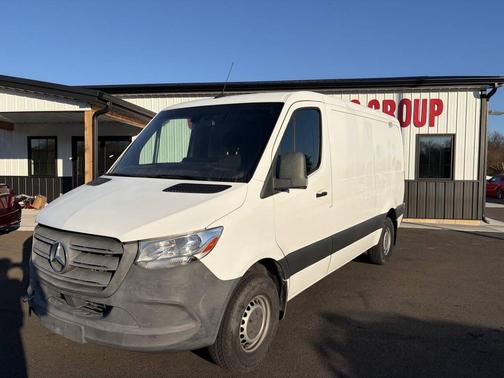 2019 Mercedes-Benz Sprinter 2500 High Roof