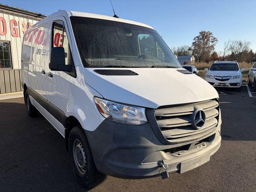 2019 Mercedes-Benz Sprinter 2500 High Roof