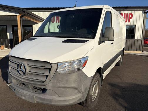 2019 Mercedes-Benz Sprinter 2500 High Roof